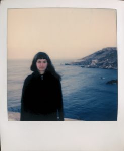 Armina in Malta during RC Touring Residency in March 2020. Photo by Owen Camileri