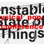 Uncertain Notes from the Semi-periphery – physical pop-up conference (lecture)